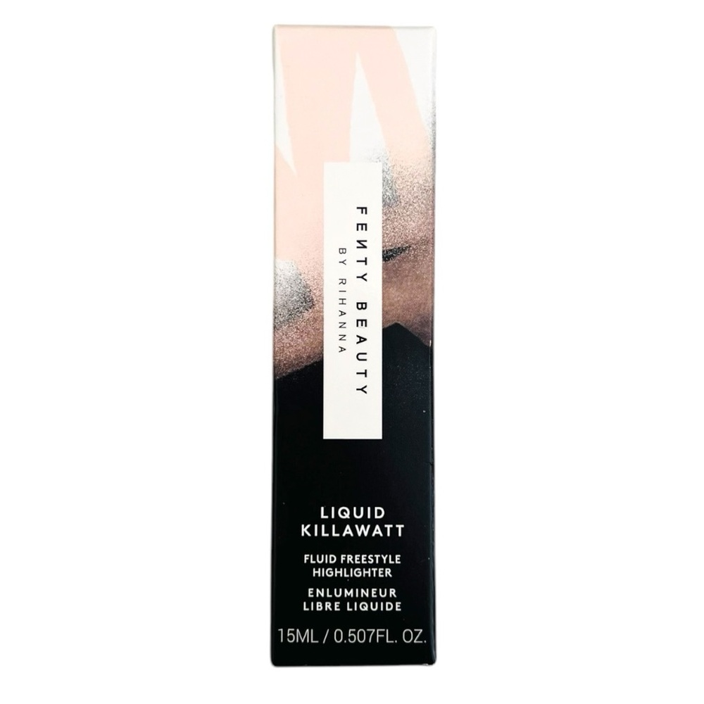 NEW Fenty Beauty By Rihanna Liquid Killawatt Freestyle Highlighter 15ML *